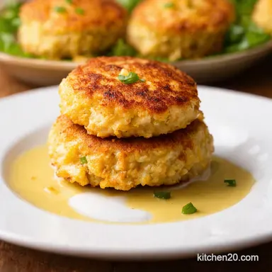 Easy Maryland Crab Cakes Recipe How To Make The Best Recipe Card