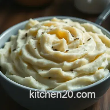 The Ultimate Creamy Mashed Potatoes: Selecting the Best Spuds