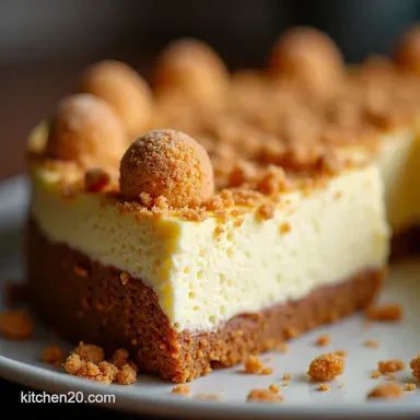 The Ultimate NoBake Malteser Cheesecake Recipe Recipe Card