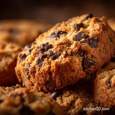 My GoTo Edible Cookie Dough Recipe Safe Tasty Recipe Card