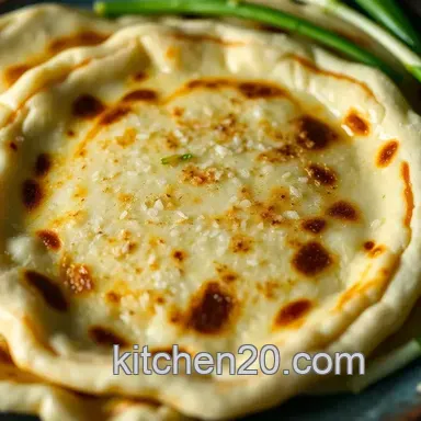 Flaky Scallion Pancakes: My Cong You Bing Recipe