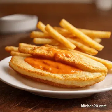 The Best Fry Sauce Recipe Its a Ketchup Mayo Love Story Recipe Card