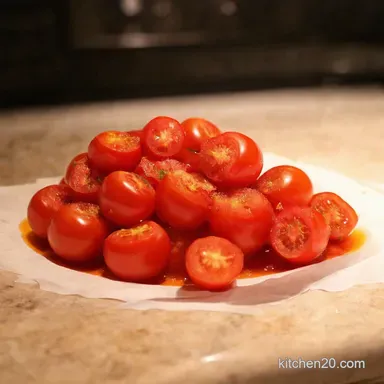 Freeze Tomatoes Like a Pro My Easy Guide Recipe Card