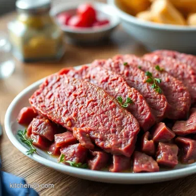 How to Make Corned Beef: The Ultimate Homemade Recipe Recipe Card