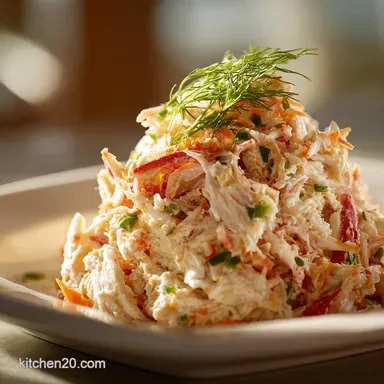 My Ultimate Crab Salad Recipe Lump Crab Old Bay Secret Quick Summer Lunch