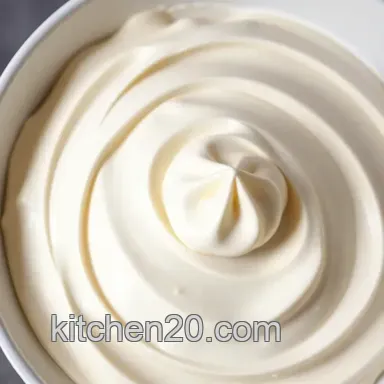 Best Buttercream Frosting Recipe: Smooth & Silky Delight! Recipe Card