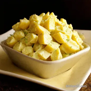 This Is The Most Popular Potato Salad The Only Recipe You Need Recipe Card