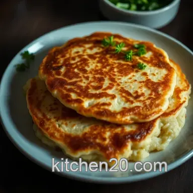 Deliciously Easy Boxty Recipe: My Family's Favorite Potato Pancakes Recipe Card