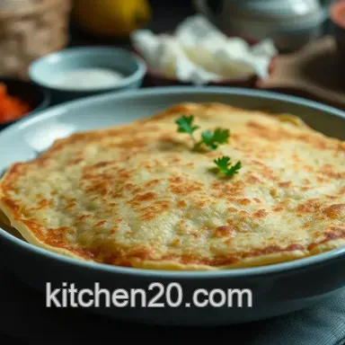 Deliciously Easy Boxty Recipe: My Family's Favorite Potato Pancakes