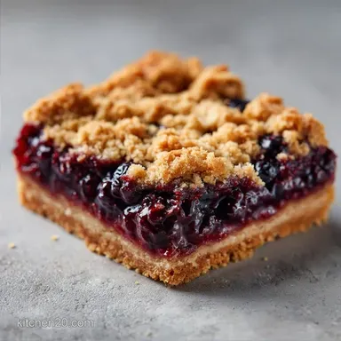 Mulberry Slice: Shatter Crisp