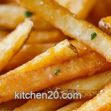Truffle Fries: Posh Chips You Can Make at Home!