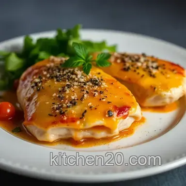 Tuscan Stuffed Chicken Breast Recipes: Easy Italian Delight