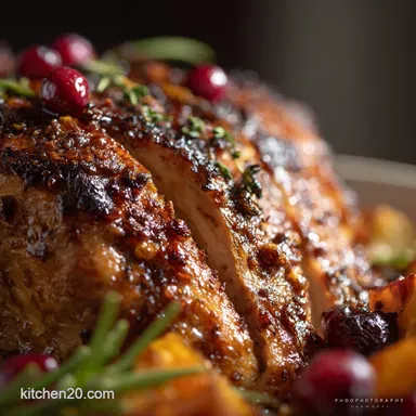 Turkey Brine: The Ultimate Recipe for Juicy, Flavorful Holiday Roast Recipe Card