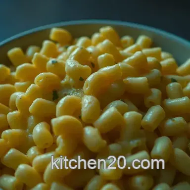 Ultimate Comfort: My Go-To Simple Mac and Cheese Recipe