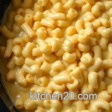 Ultimate Creamy Mac N Cheese Crockpot Recipe: My Family's Comfort Classic Recipe Card