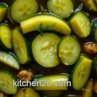 Ultimate Crunchy Dill Pickles: A Homestyle Classic Recipe Recipe Card