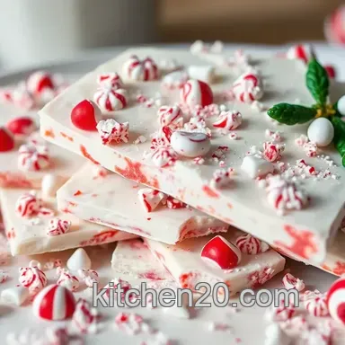 Easy Peppermint Bark Recipe: Ultimate Holiday Treat