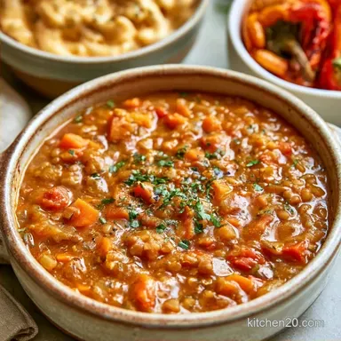 24 Vegetarian Crockpot Recipes for Comfort Food
