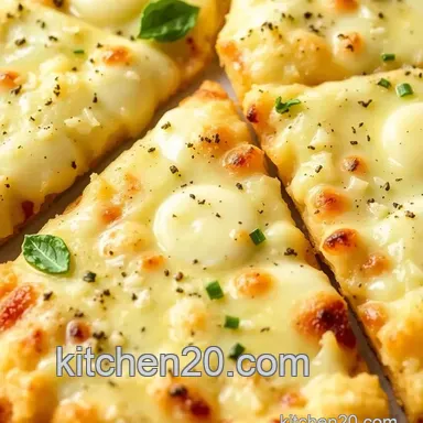 Ultimate Costco Cauliflower Pizza Instructions: 5 Delicious Tips! Recipe Card