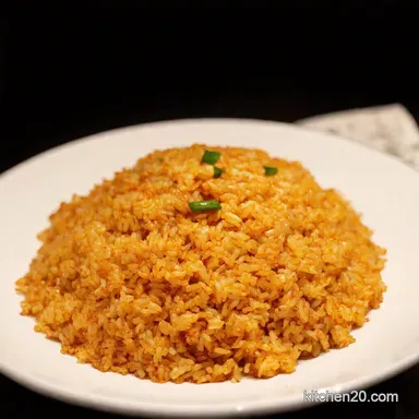 Wok This Way My Best Chinese Rice Recipe Ever Recipe Card