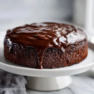 Weight Watchers Better Than Sex Cake in 45 Mins Recipe Card