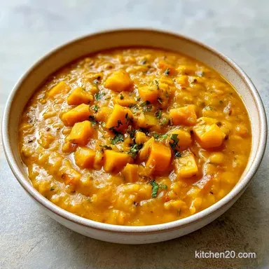 Yellow Squash Dal in 38 Minutes