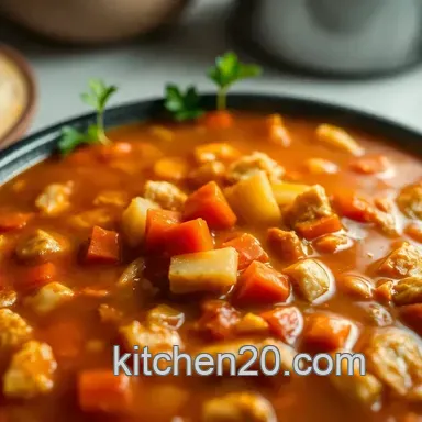 Easy & Flavorful Chicken Tortilla Soup Recipe: My Family' s Favorite