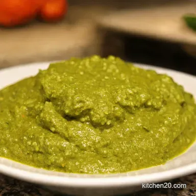 Zesty Salsa Verde How to Make the BEST Homemade Recipe Recipe Card