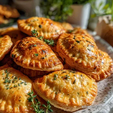 Picknick Hapje Met Zoete Snack En Hartig Gerecht Recipe Card