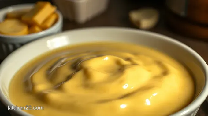 Cheese Sauce Delight: A Velvety Classic