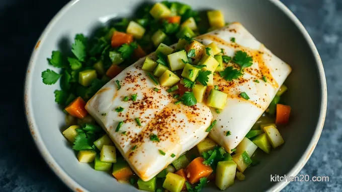 Cilantro-Lime Grilled Mahi Mahi with Avocado Salsa