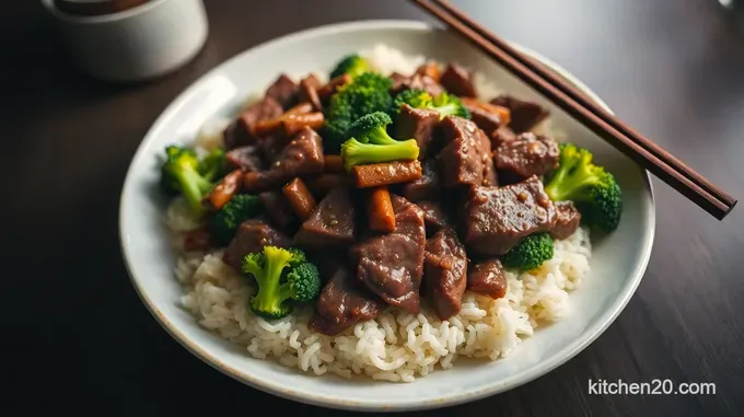 Classic Beef and Broccoli Stir-Fry: A Quick Asian Delight