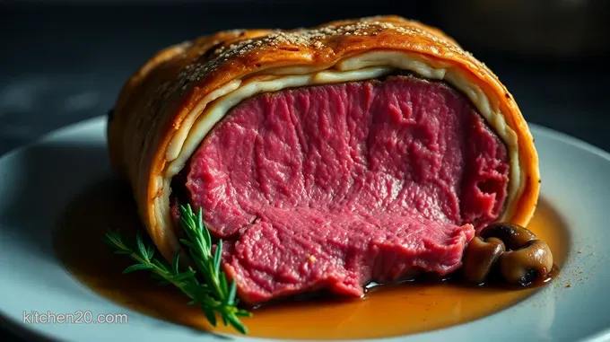 Classic Beef Wellington: A Showstopper for Every Occasion