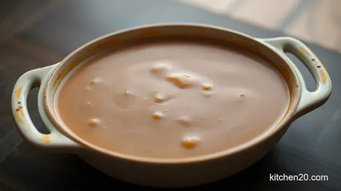 Classic British Gravy: A Rich and Savory Sauce For Every Occasion