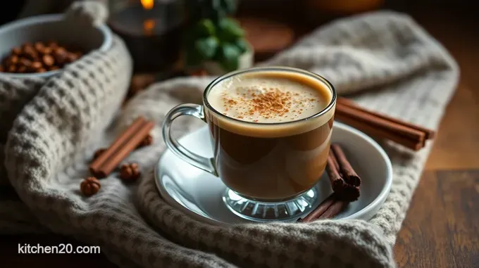 Classic Irish Coffee: A Warm Hug in a Mug