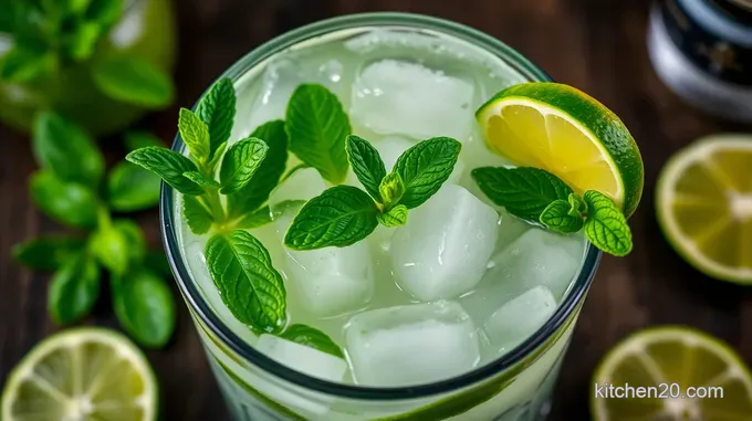Classic Mojito: A Refreshing Cuban Cocktail