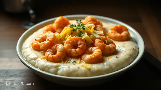 Classic Southern Shrimp and Grits