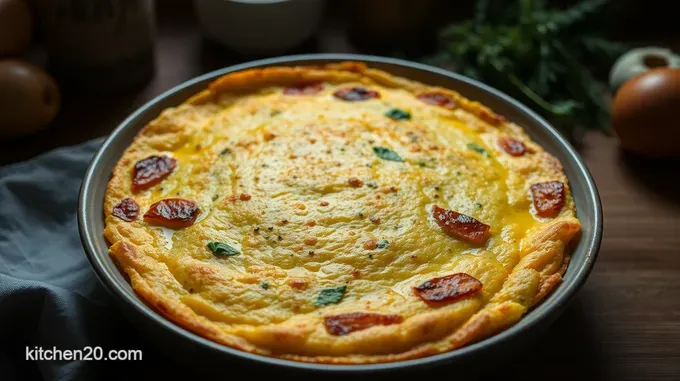 Classic Spanish Tortilla: The Timeless Spanish Omelette