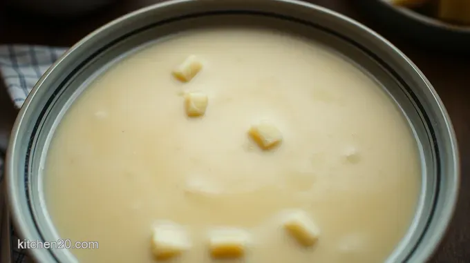 Creamy Comfort Potato Soup: A Classic Hug in a Bowl