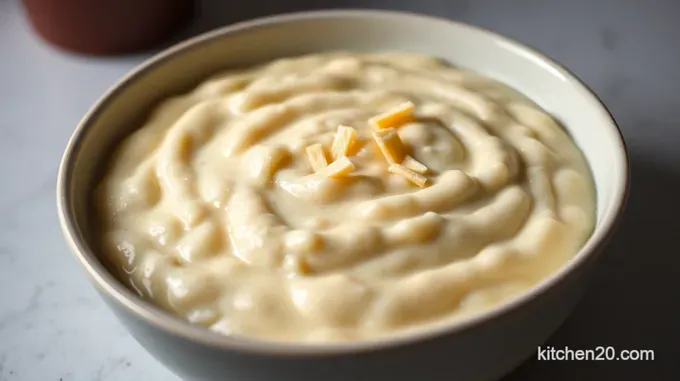 Creamy Southern Cheese Grits