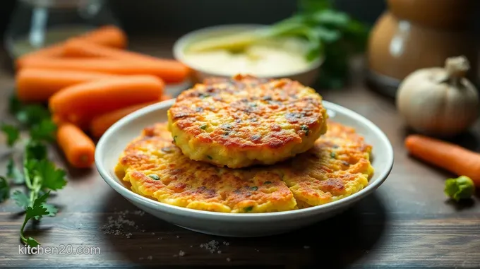 Crispy Vegetable Fritters: Corn Oil vs Canola Oil Showdown