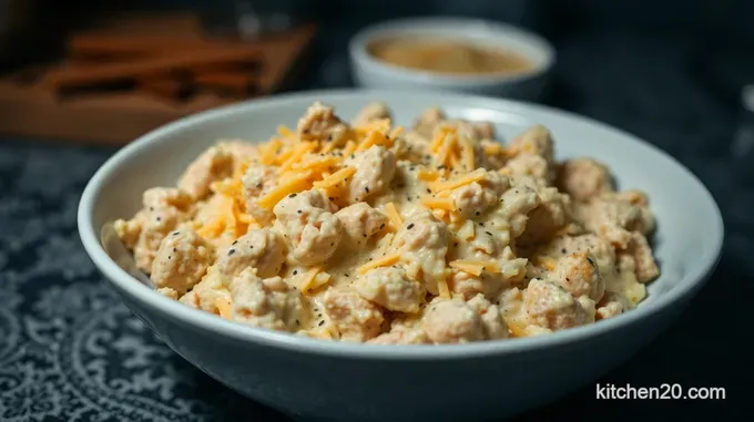 Decadent Chicken Poppy Seed Casserole: A Comfort Food Delight