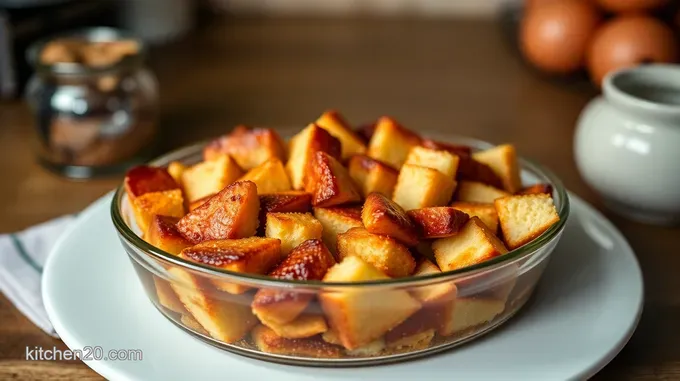 Decadent French Toast Casserole: A Breakfast Showstopper!