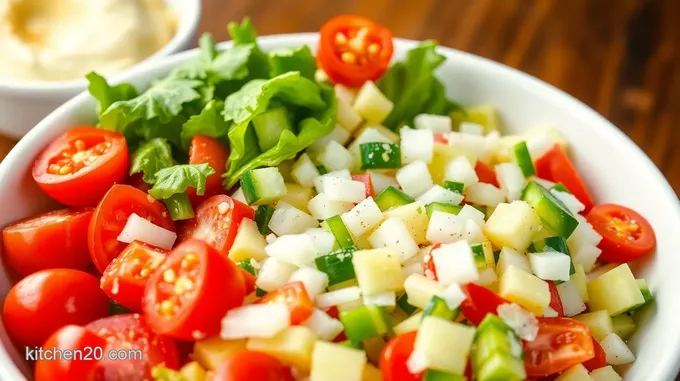 Delicious McAlister's Deli Italian Chopped Salad: 5 Secret Prep Tips!