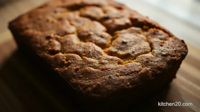 Deliciously Moist Zucchini Bread
