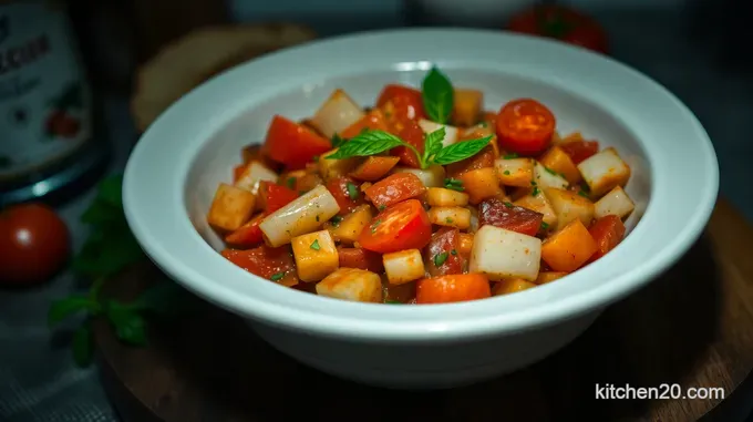 Delightful Ratatouille: A Taste of Provence