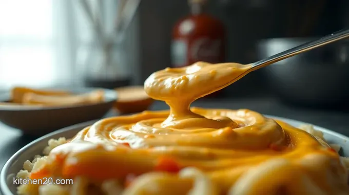 Fiery Fusion: Homemade Spicy Mayo