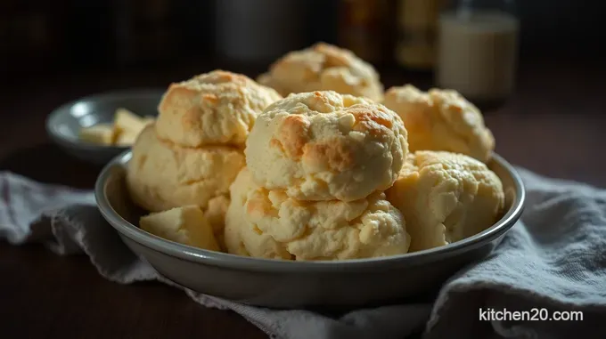Fluffy Buttermilk Biscuits – A Southern Delight