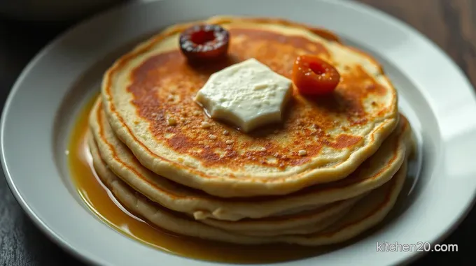 Fluffy Cottage Cheese Pancakes: A Protein-Packed Breakfast Delight