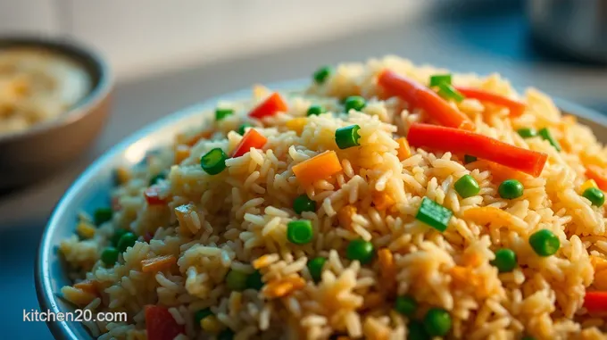 Fried Rice Fiesta: A Simply Delicious Fried Rice Recipe